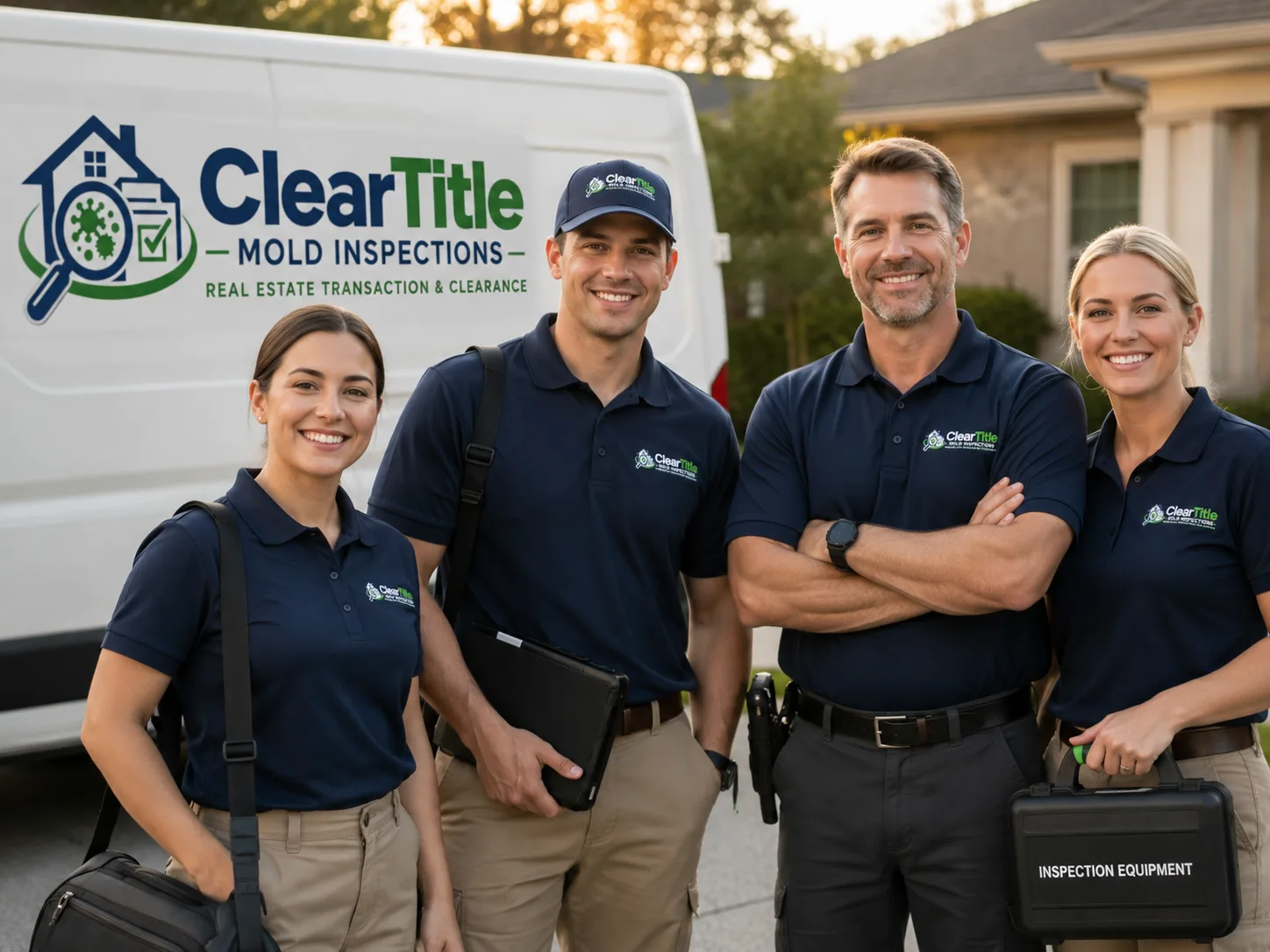 Mold Inspection For Home Sale company in Whiteville, NC