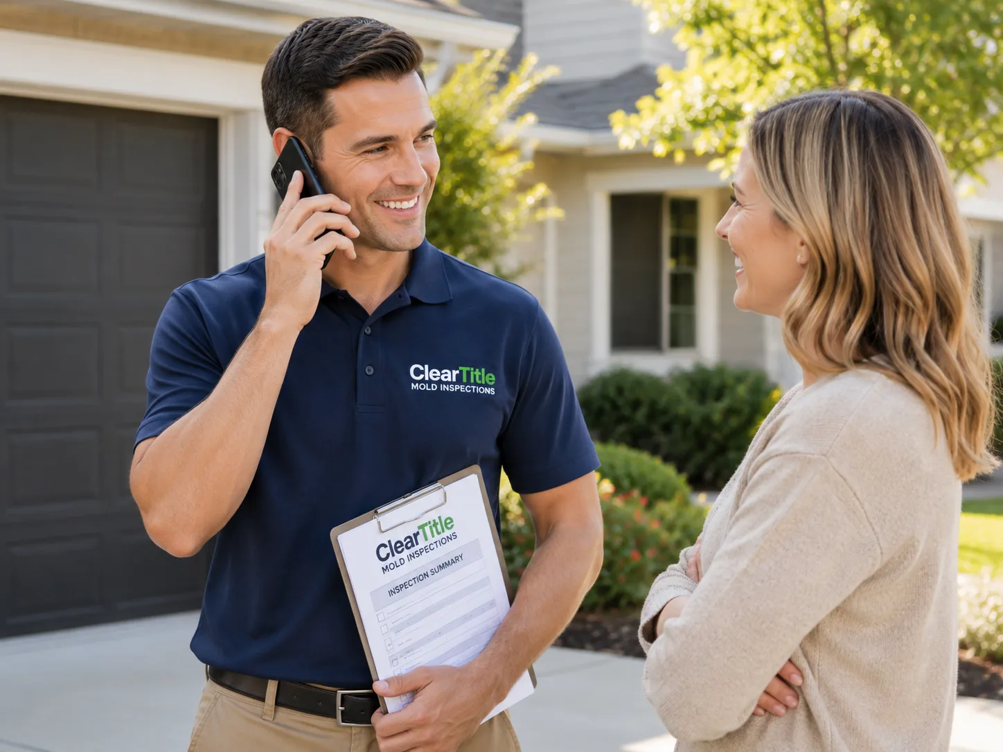 Mold Inspection For Home Sale Whiteville, NC FAQs